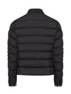 Men s SOULLET Short Down Jacket Black 1A00068 54A81 999 - MONCLER - BALAAN 3