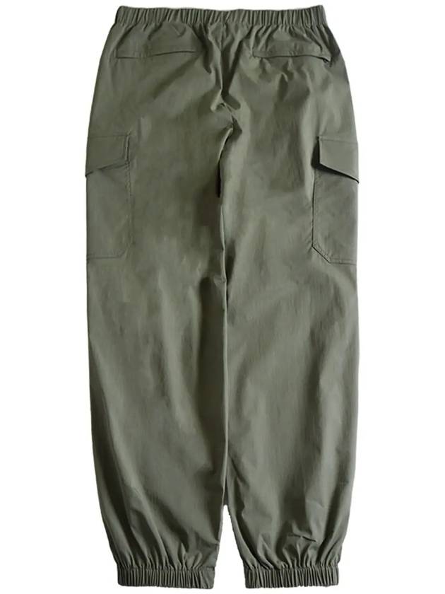 Cotton Nylon Cargo Long Pants Khaki - OFFGRID - BALAAN 2