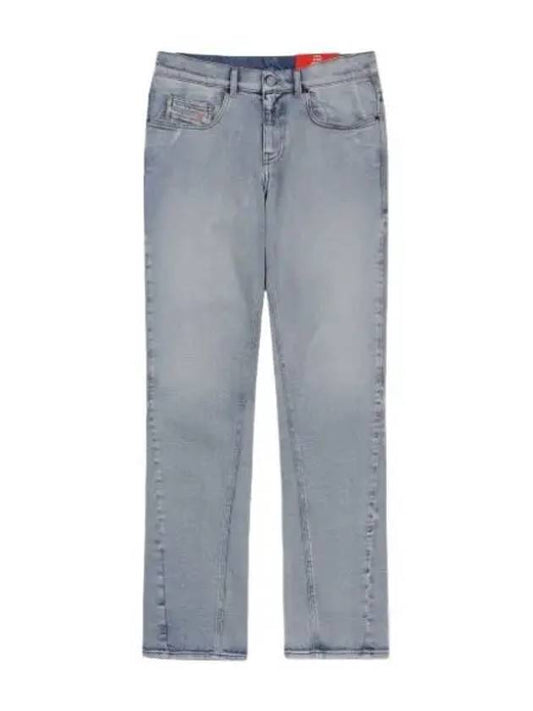 denim pants blue jeans - DIESEL - BALAAN 1