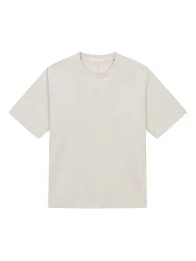 t shirt short sleeve - THE ROW - BALAAN 1