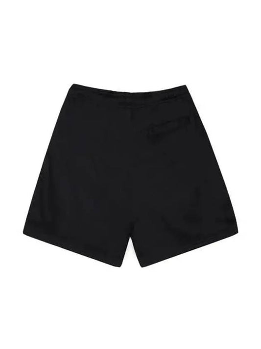 Unisex mesh sports shorts black 112307 0001 - STUSSY - BALAAN 2
