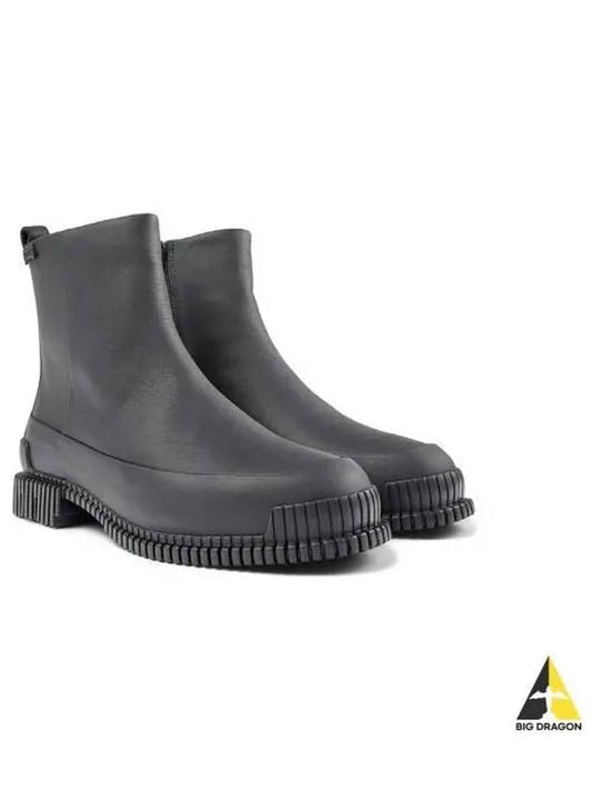 Pix Ankle Middle Boots Black - CAMPER - BALAAN 2