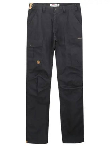 Men s Cal Pro Trousers Dark Gray - FJALL RAVEN - BALAAN 1