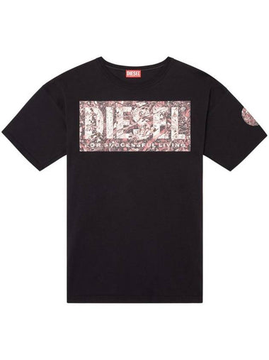 DIESEL T-SHIRT BOXT R22 - DIESEL - BALAAN 1