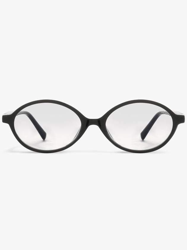 FREAK 01 Black Blue Light Blocking Glasses - MCCOIN - BALAAN 1