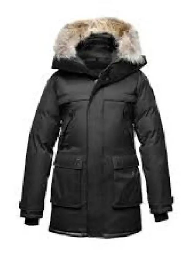 Yates parka navy YATESYNAVY 1238519 - NOBIS - BALAAN 1