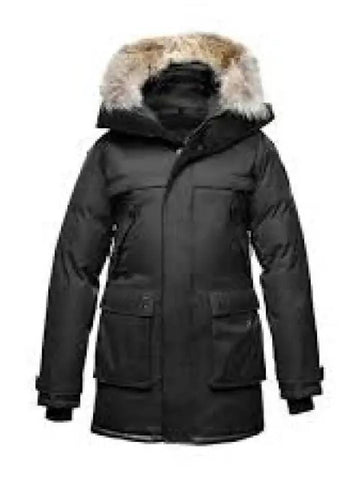 Yates parka navy YATESYNAVY 1238519 - NOBIS - BALAAN 1