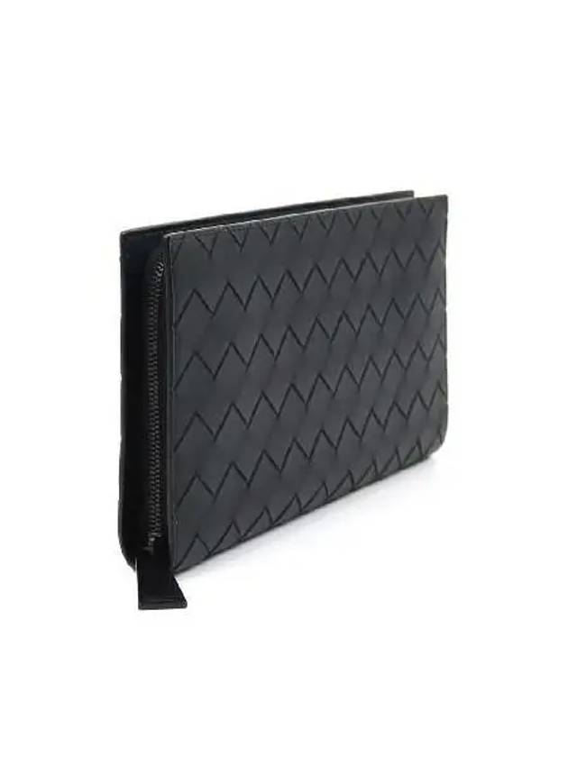 black clutch bag - BOTTEGA VENETA - BALAAN 2