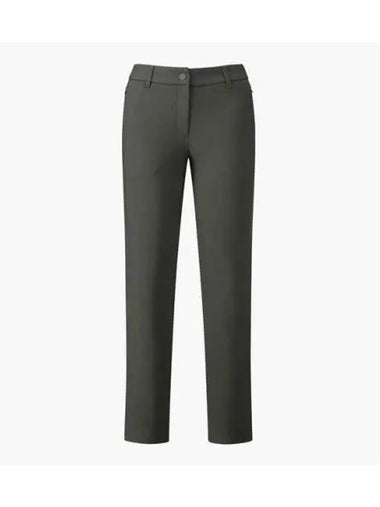 GOLF Women s Straight Fit Pants DP42WFPTO2 - DESCENTE - BALAAN 1