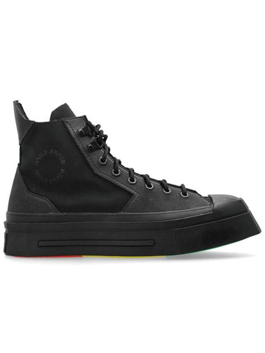 Converse Converse X Daily Paper, Men's, Black - CONVERSE - BALAAN 1