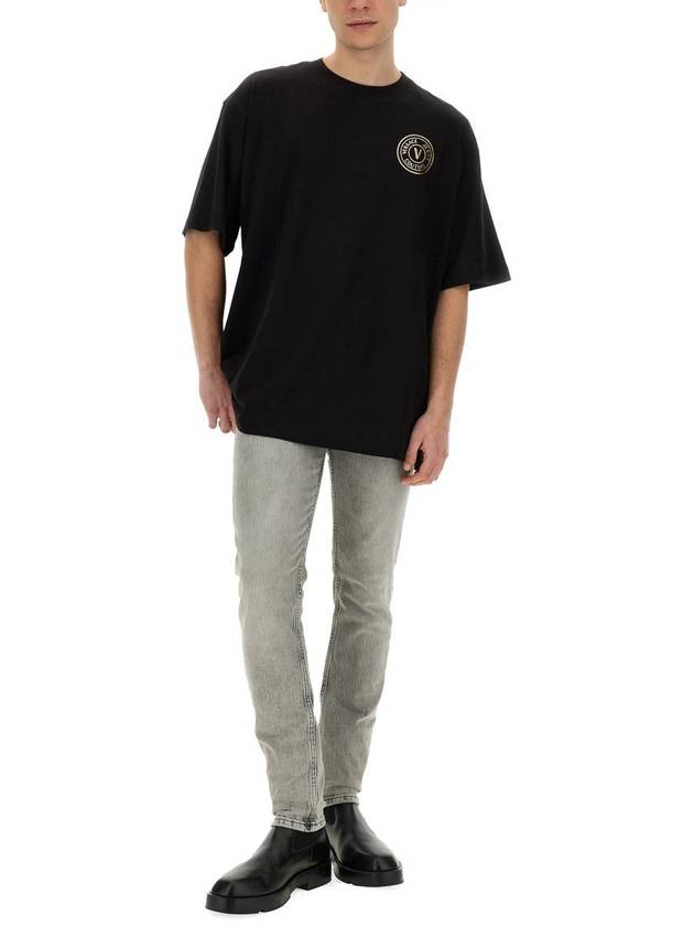 Versace Jeans Couture Slim Fit Jeans - VERSACE - BALAAN 2