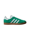 Gazelle Suede Low Top Sneakers Court Green - ADIDAS - BALAAN 1