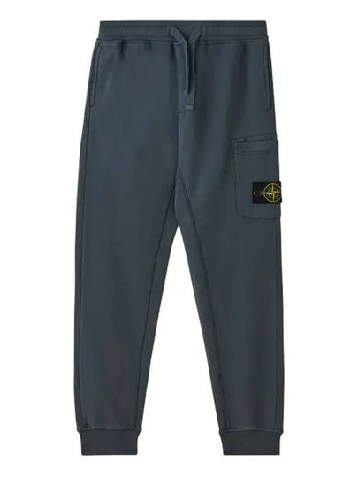 Men's Wappen Patch Jogger Pants - STONE ISLAND - BALAAN 2