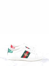 Ace bee embroidery sneakers 35 5 225 - GUCCI - BALAAN 6