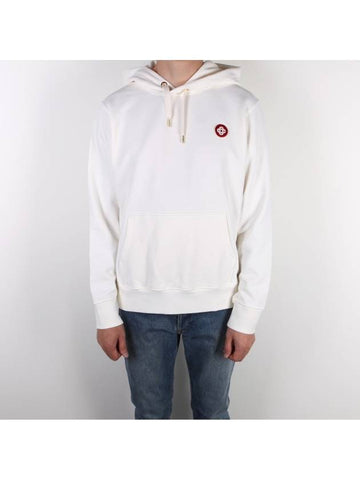 LOGOPATCH Hood Ivory - CASABLANCA - BALAAN 1