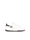 Maison BLAKEY OG Sole Canvas Sneakers A08FW735 WHITE - MIHARA YASUHIRO - BALAAN 1