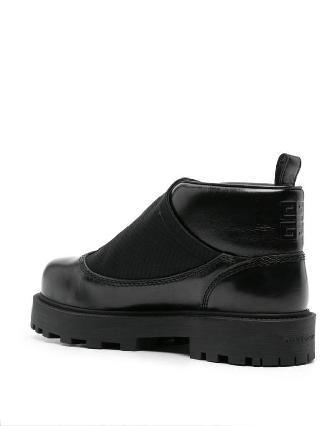 Givenchy Boots Black - GIVENCHY - BALAAN 2