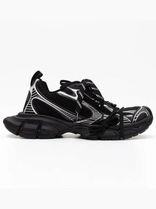 3XL Low Top Sneakers Black - BALENCIAGA - BALAAN 2