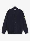 Stone Island Sweater 8115556A2 V0020 NAVY BLUE - STONE ISLAND - BALAAN 2