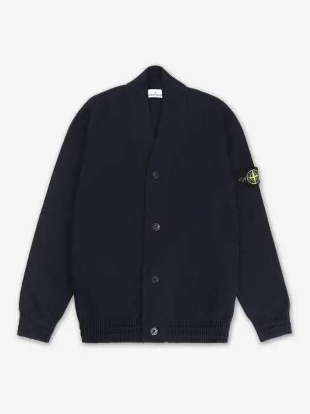 Stone Island Sweater 8115556A2 V0020 NAVY BLUE - STONE ISLAND - BALAAN 2