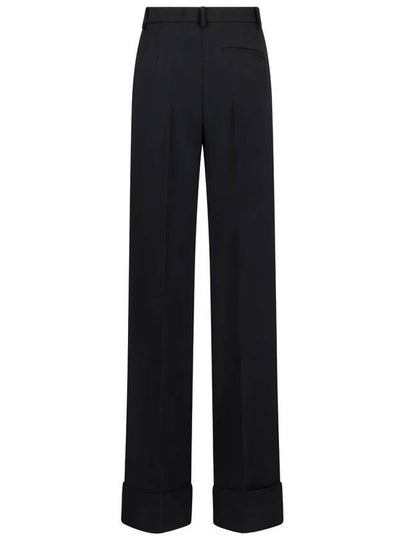 NATHALIE CUFFED HEM MAXI PANTS - ANDAMANE - BALAAN 2