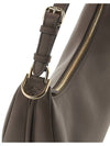 Women's graphy Small Hobo Shoulder Bag Dove Gray - FENDI - BALAAN 10