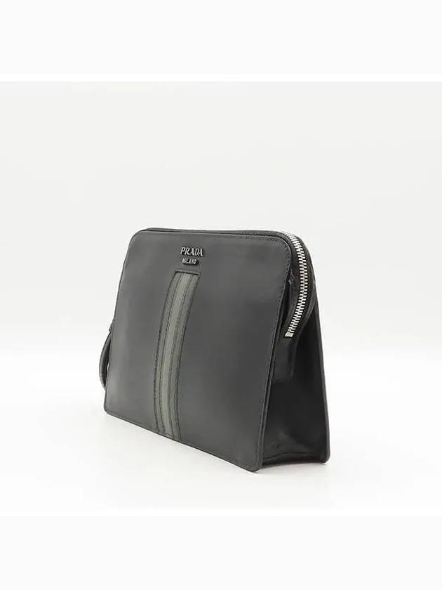 2VF056 Clutch Bag - PRADA - BALAAN 3