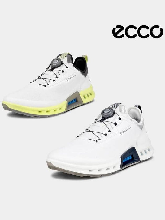 Biome C4 Men s Spikeless Golf Shoes 130424 - ECCO - BALAAN 1