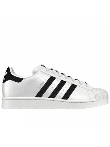 Original Superstar Low Top Sneakers White Black - ADIDAS - BALAAN 1