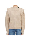 Women's Knit PU1922 22A073E 90BE - ISABEL MARANT - BALAAN 1