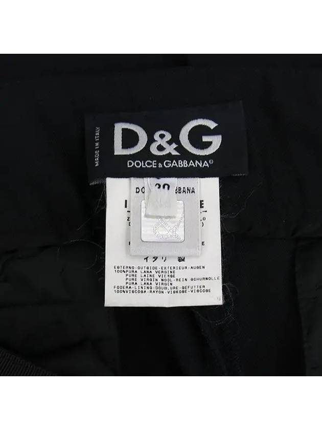 Smith Market Belt Pants Women s Clothing - DOLCE&GABBANA - BALAAN 4