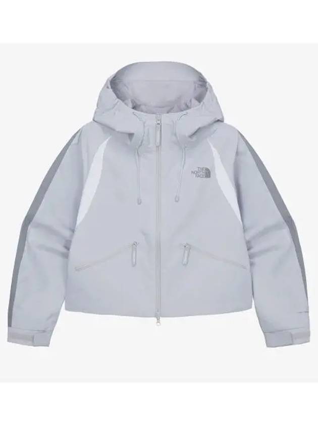 The North Face NJ2HQ81L White Label Women s Slope Jacket - THE NORTH FACE - BALAAN 1