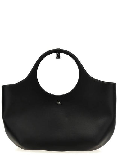 Courrèges 'Maxi Holy' Handbag - COURREGES - BALAAN 1