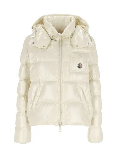 Andro Down Padding Light Yellow - MONCLER - BALAAN 2