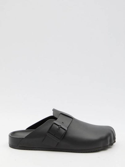 Sunday Mule Black - BALENCIAGA - BALAAN 2