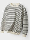 Cruise Dangara Striped Knit Ivory - INDUST - BALAAN 5