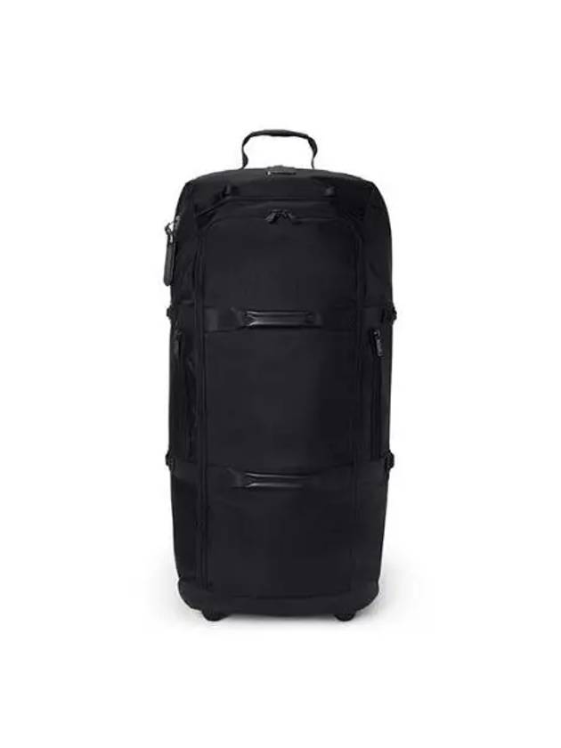 Alpha Bravo Foldable Duffel Bag Black 1501591041 - TUMI - BALAAN 1