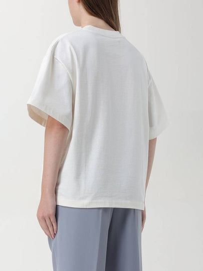 T-shirt Jil Sander in cotone - JIL SANDER - BALAAN 2