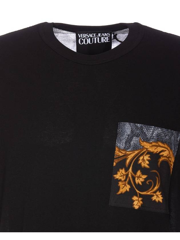 Versace Jeans Couture T-Shirts And Polos - VERSACE - BALAAN 4