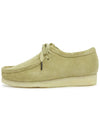 Wallaby Suede Loafer Maple - CLARKS - BALAAN 5