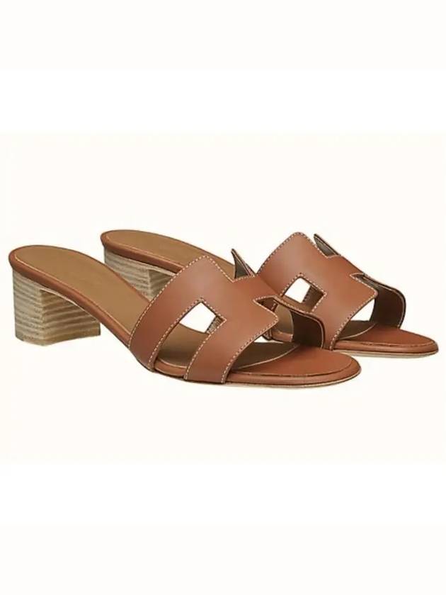 women oasis gold - HERMES - BALAAN 3