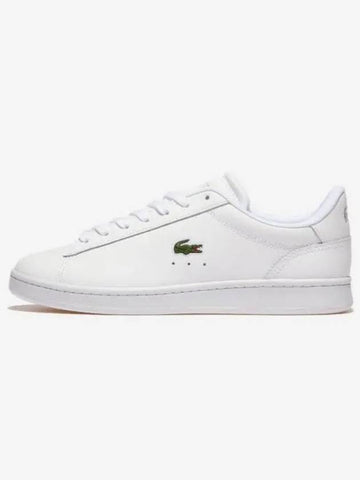 Shoes Sneakers Running Carnaby Set WHT - LACOSTE - BALAAN 1