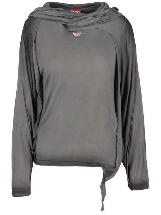 Diesel Sweaters Grey - DIESEL - BALAAN 1