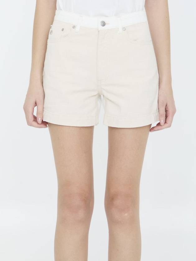 short pants 9907957 6D0250 3SPH57 9067 BEIGE - STELLA MCCARTNEY - BALAAN 2