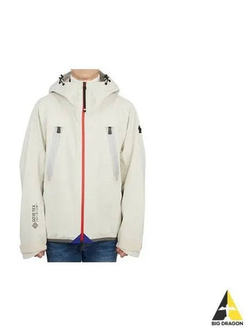 1A00016 595TX 247 GRYON hooded jacket - MONCLER - BALAAN 1