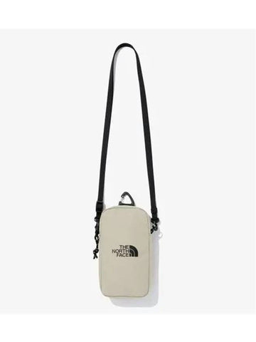 The North Face NN2PQ04K White Label Simple Mini Bag - THE NORTH FACE - BALAAN 1