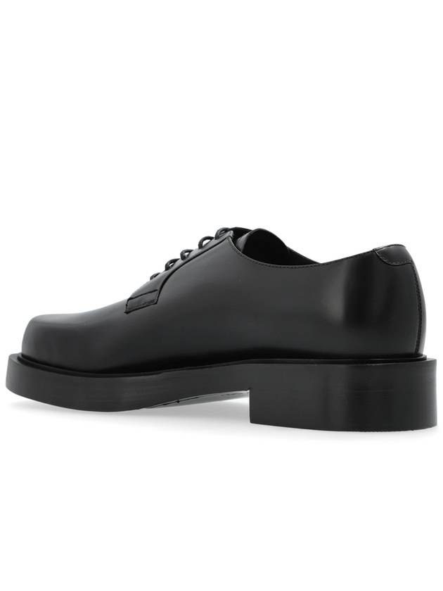 Lanvin ‘Banjo’ Oxford Shoes, Men's, Black - LANVIN - BALAAN 5