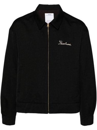 Jacket 0124205013015 BLACK - VISVIM - BALAAN 1