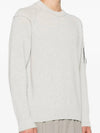 CP Company Men s Wool Knit Sweater 17CMKN047A M13 - CP COMPANY - BALAAN 3