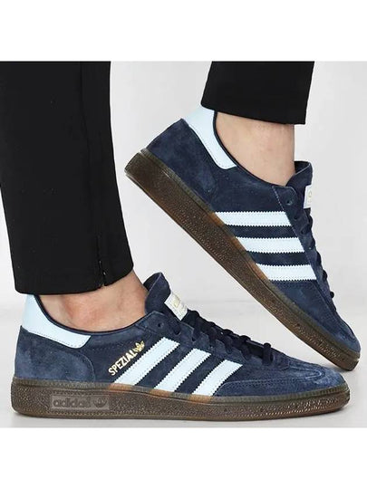 Original Handball Special Low Top Sneakers College Eight Navy - ADIDAS - BALAAN 2